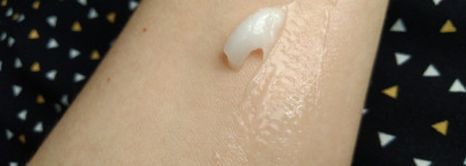 Приятные открытия в белорусской косметике: крем-щербет для снятия макияжа "SPA-очищение" от Белита-Витэкс