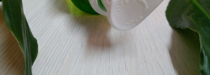 Сера и цинк на страже красивой кожи в геле для умывания Серацин от Librederm