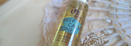 Сохраняем спокойствие с тоником Keep calm toner от The U