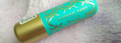 О любимчиках прошедшей зимы. Помады-бальзамы для губ Vivienne Sabo Balm Fantaisie