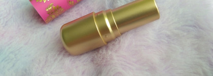 О любимчиках прошедшей зимы. Помады-бальзамы для губ Vivienne Sabo Balm Fantaisie