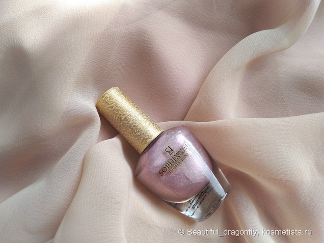 Летний лак для ногтей от Sophixnail Gel Effect n 21 | Отзывы ...