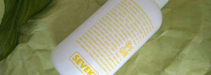 Продолжаем знакомство с брендом Seveki - Гидрофильное очищающее масло для лица