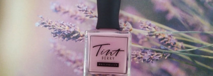 Имя розы. Лак для ногтей Tint Berry nail polish "Пыльная роза"