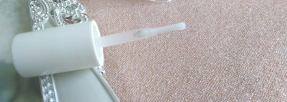 Моя очередная попытка отказаться от обрезного маникюра при помощи геля для удаления кутикулы от Belweder