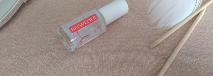 Моя очередная попытка отказаться от обрезного маникюра при помощи геля для удаления кутикулы от Belweder