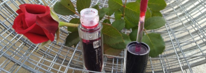 Поцелуи без улик с тинтом для губ Kiss me again 02 от Relouis