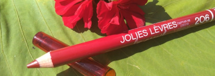 Что-то новенькое из старенького. Карандаш Vivienne Sabo Lip Liner № 206