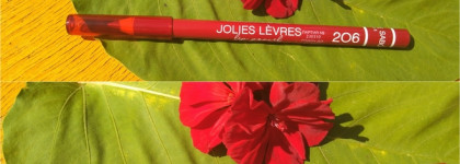 Что-то новенькое из старенького. Карандаш Vivienne Sabo Lip Liner № 206