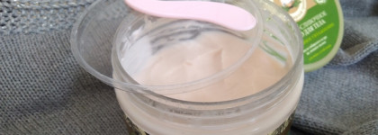 Десерт для кожи тела. Кедрово-сливочное масло для тела от Бабушки Агафьи