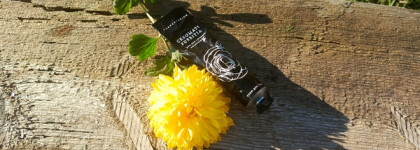 В ароматах розы и герани с кремом Ceromati Pueritia от Laboratorium