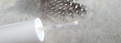 Идем дорогой трудной... вместе с гелем для удаления кутикулы от Zinger Good bye Cuticles