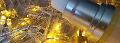 Ну, как-то никак...Сыворотка с 0,5% ретинола от Анны Шаровой