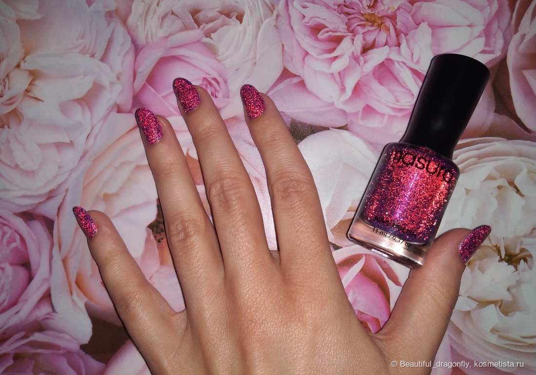 В темноте со вспышкой