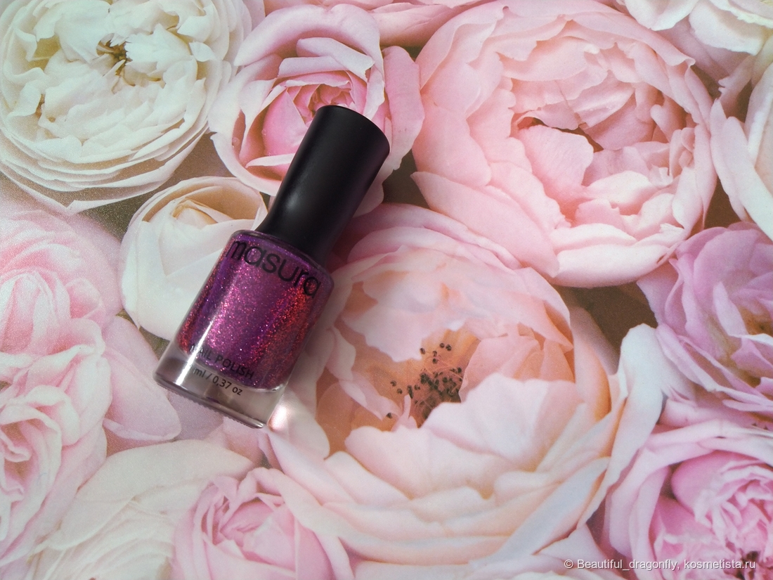 Лак для ногтей "Иван-Царевич" №1588 от Masura