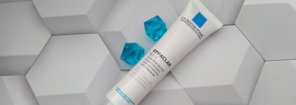 Сохраняем достигнутый результат с эмульсией для жирной кожи Effaclar K (+) от La Roche-Posay