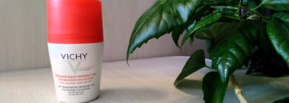 Для уверенности в любой ситуации - дезодорант анти-стресс от VICHY