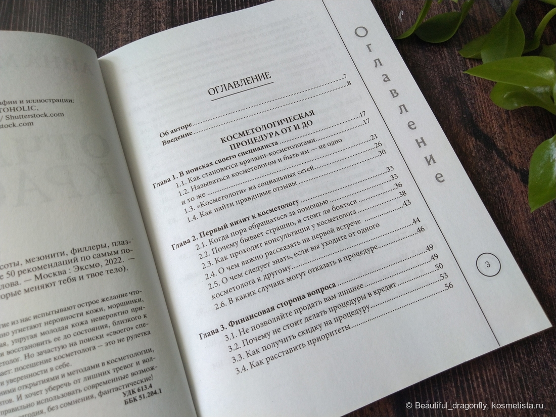 Содержание