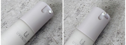 Увлажняющий крем от Uvinion - отличное дополнение базового ухода за кожей лица