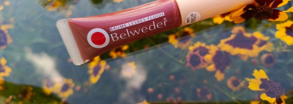 Средство для коррекции объема и контура губ от Belweder в оттенке "Дикий вереск" или просто лучший блеск