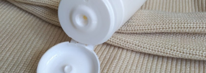 Удовольствие для кожи. Крем для тела "Кокосовый милкшейк" от Eden