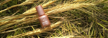 Первое знакомство разочаровало, а второе очаровало. Лак для ногтей от Golden Rose wow nail colour №91