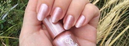 Первое знакомство разочаровало, а второе очаровало. Лак для ногтей от Golden Rose wow nail colour №91