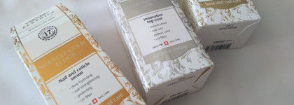 Ухаживаем за ногтями с Berenice