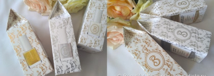 Ухаживаем за ногтями с Berenice