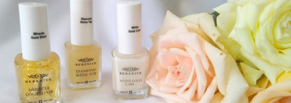 Ухаживаем за ногтями с Berenice