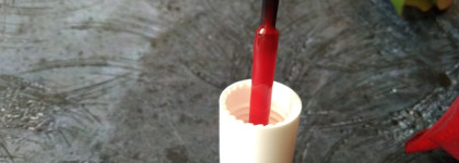 Феерия цвета с лаками для ногтей от Berenice