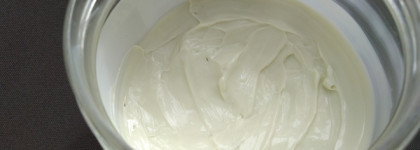 Очередная банка маслица с лучшим ароматом - мускатное масло для тела от Бабушки Агафьи