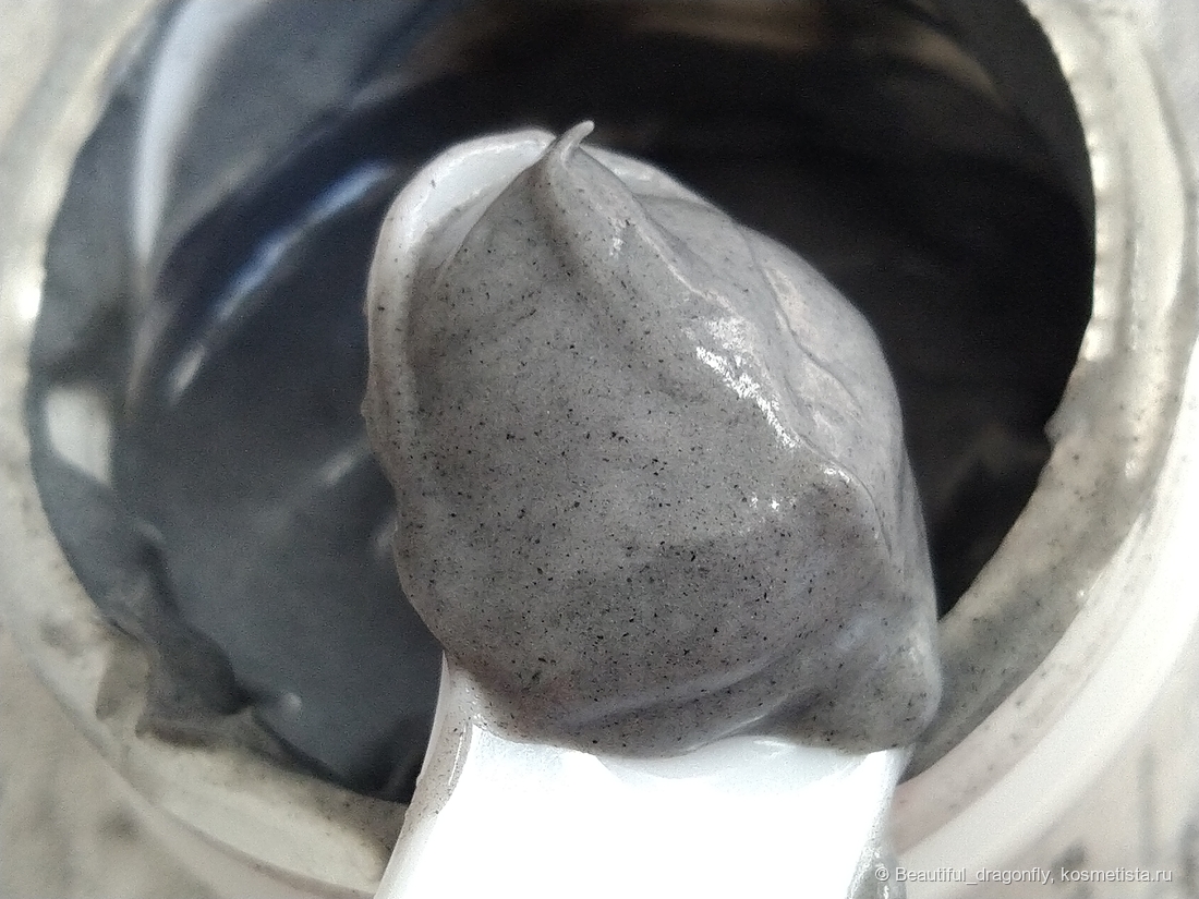 Консистенция маски