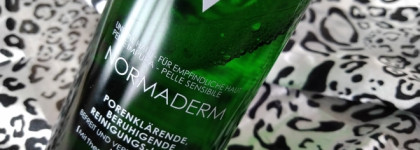 Все под контролем с линейкой Normaderm от Vichy