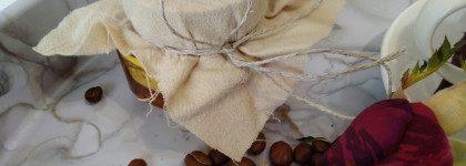 Согревающий кофе для зимних вечеров: ароматическая свеча "Магия кофе" от Uvinion