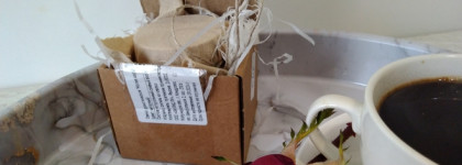 Согревающий кофе для зимних вечеров: ароматическая свеча "Магия кофе" от Uvinion