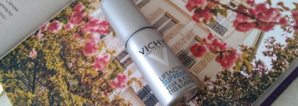 Два в одном?! Сыворотка Supreme для глаз и ресниц от Vichy