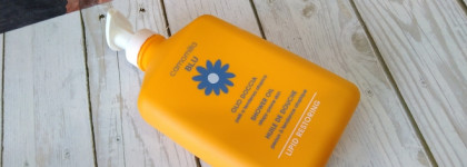 Уход за телом с Camomilla Blu или голубая ромашка подари мне нежность