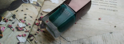 Шикарный тиловый оттенок. Лак для ногтей #802 Siberian Elm от Elian Russia