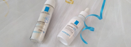 Мои зимние помощники от La Roche-Posay