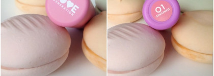 Девичьи губки с бальзамом Like a virgin Lip blam от Love Generation 01