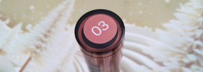 Знакомство с брендом Funky Monkey: помада-бальзам Balmy lipstick 03