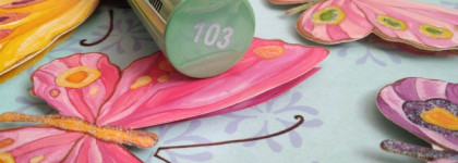 Old money по-белорусски с помадой-бальзамом Mint Balm от Luxvisage