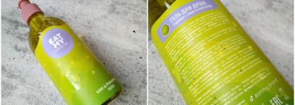 Гели для душа EAT MY с вкусными ароматами фруктовых напитков