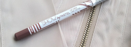 Свои губы, только лучше с карандашом №205 от Pastel