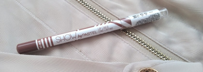 Свои губы, только лучше с карандашом №205 от Pastel