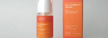 Подружилась с брендом Frndly beauty