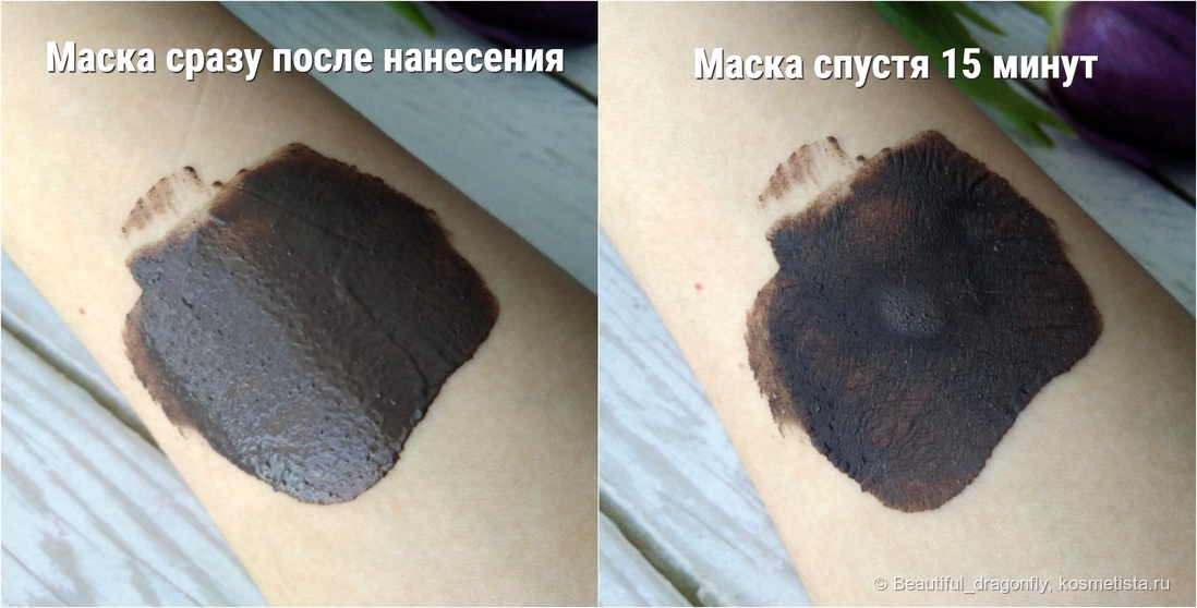 Применение маски