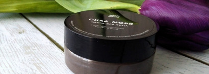 Грязь Мёртвого моря в маске для лица "Сила моря" от Meela meelo