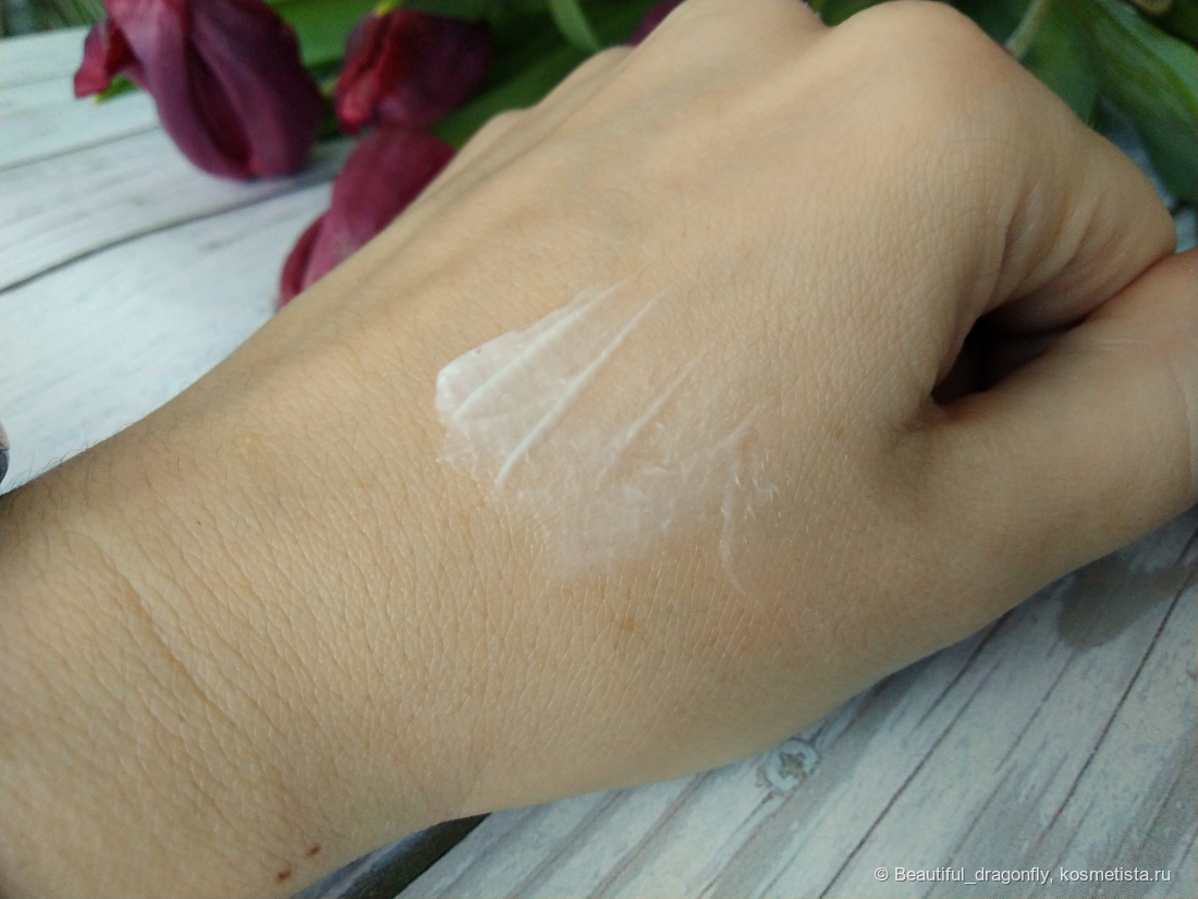 Консистенция крема